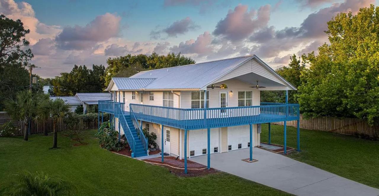 Five Bedroom Home In The Heart Of St Aug Beach St. Augustine Exteriér fotografie