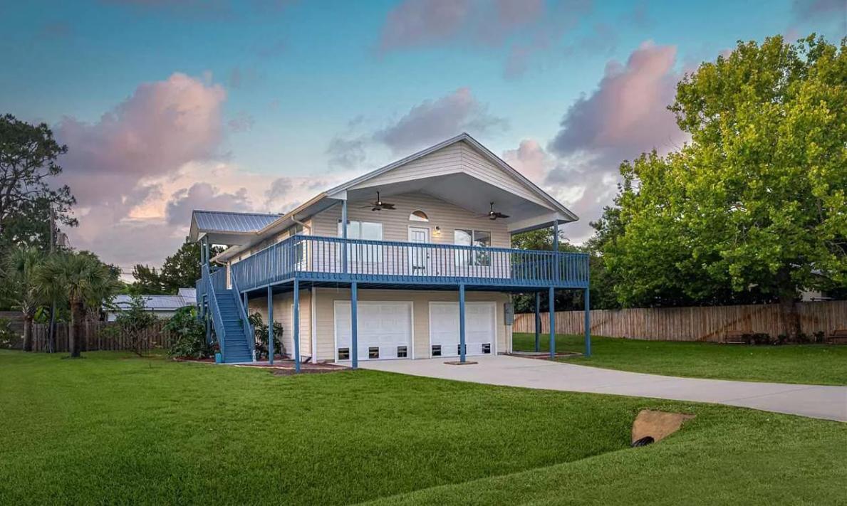Five Bedroom Home In The Heart Of St Aug Beach St. Augustine Exteriér fotografie