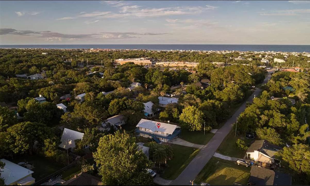 Five Bedroom Home In The Heart Of St Aug Beach St. Augustine Exteriér fotografie