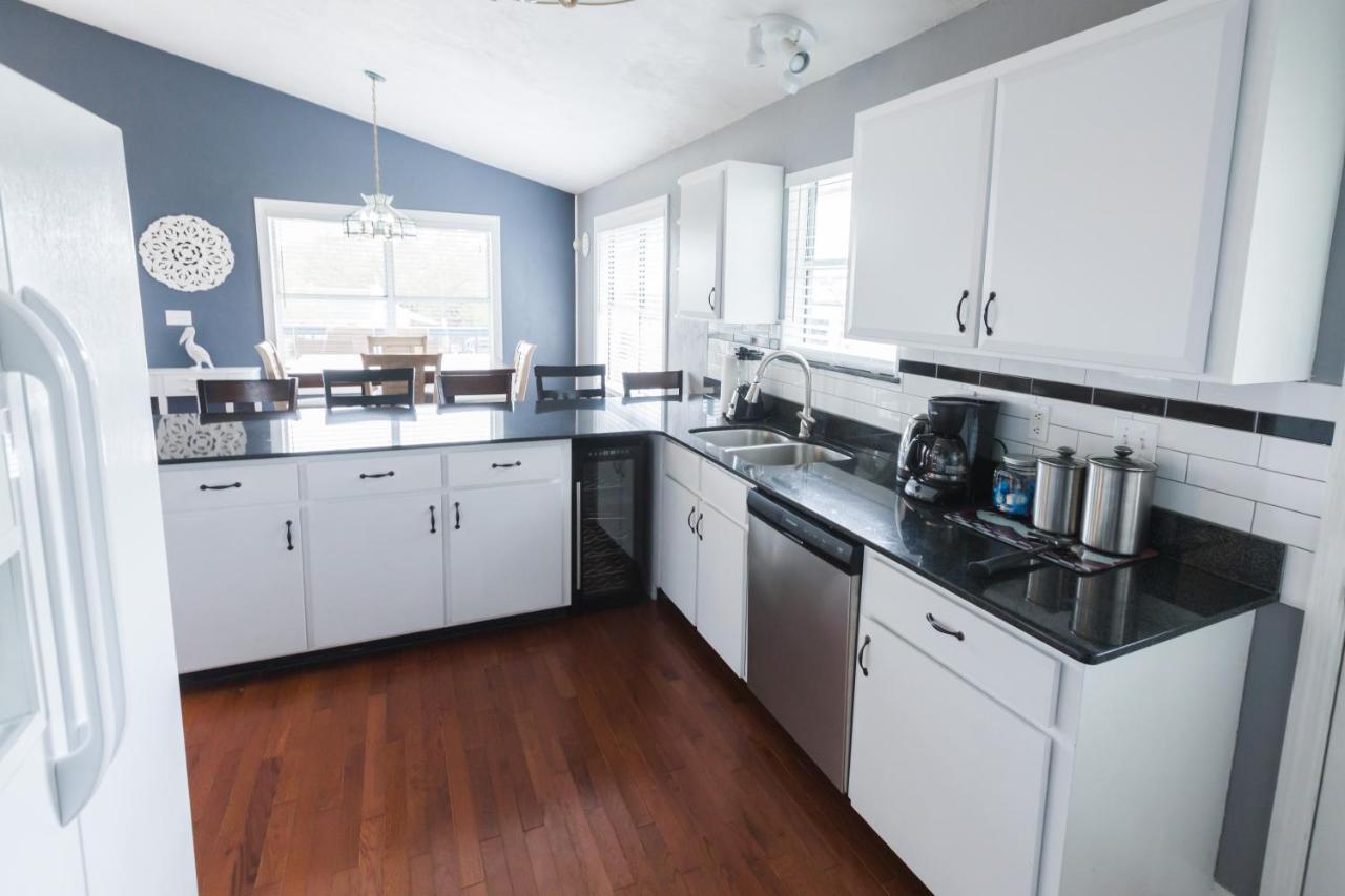 Five Bedroom Home In The Heart Of St Aug Beach St. Augustine Exteriér fotografie
