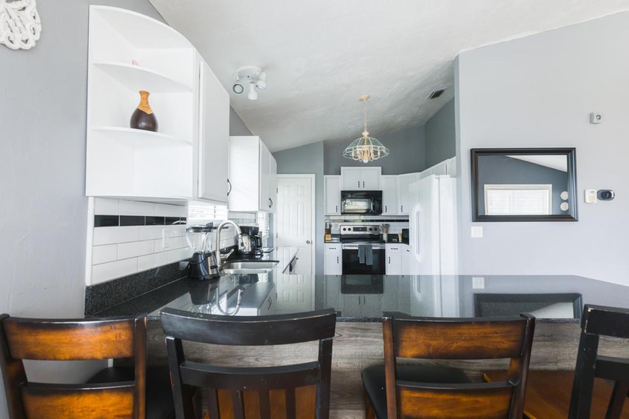 Five Bedroom Home In The Heart Of St Aug Beach St. Augustine Exteriér fotografie