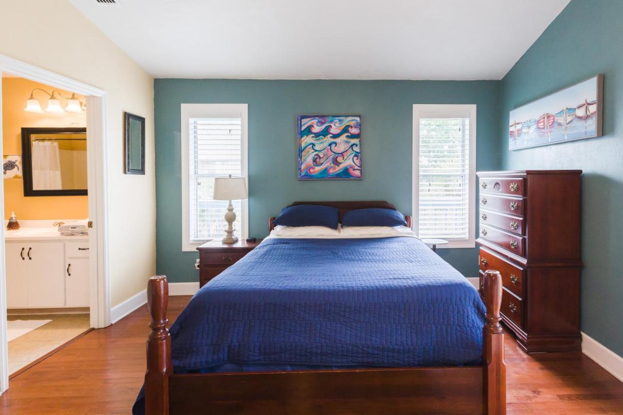 Five Bedroom Home In The Heart Of St Aug Beach St. Augustine Exteriér fotografie