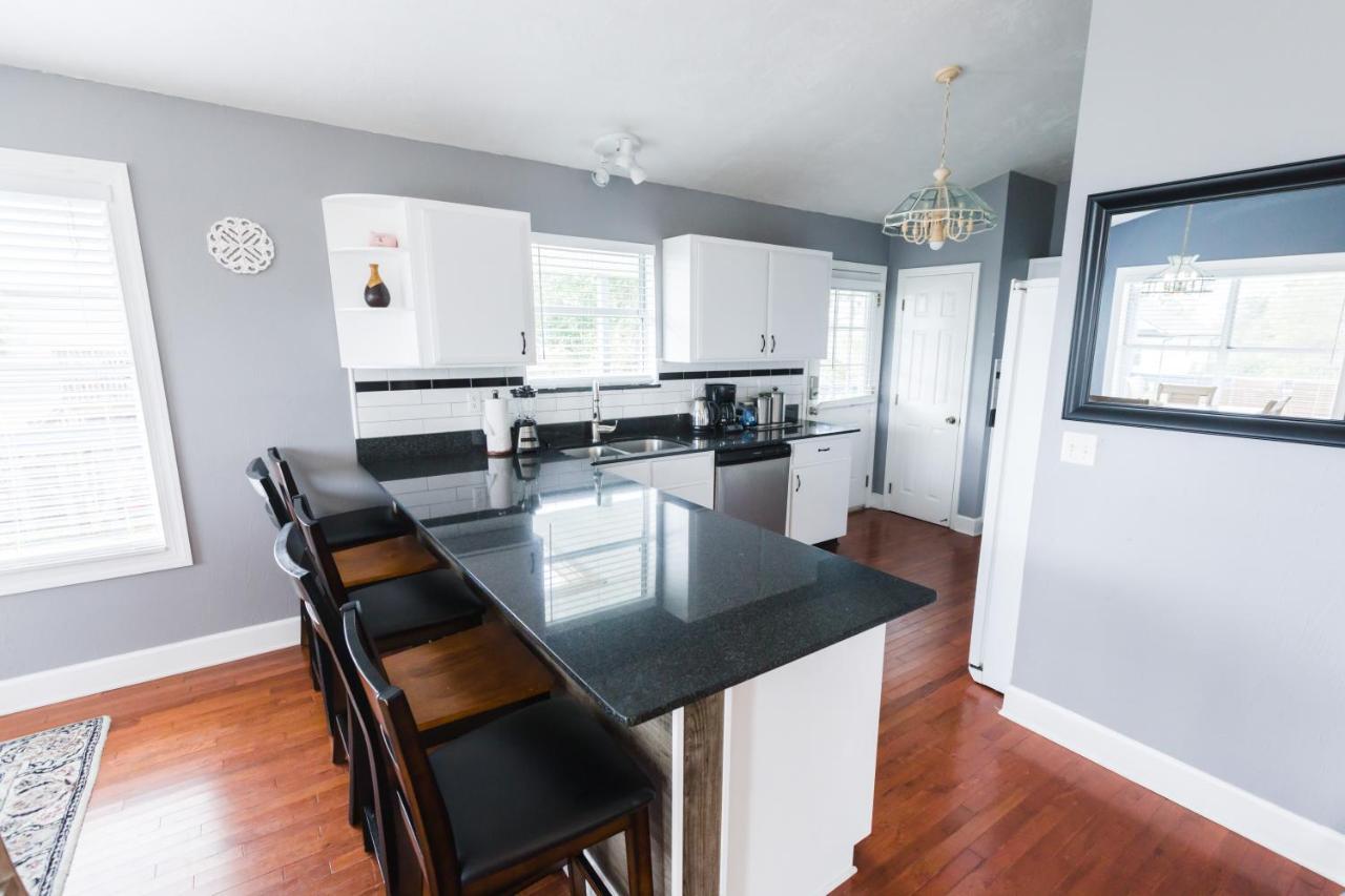 Five Bedroom Home In The Heart Of St Aug Beach St. Augustine Exteriér fotografie