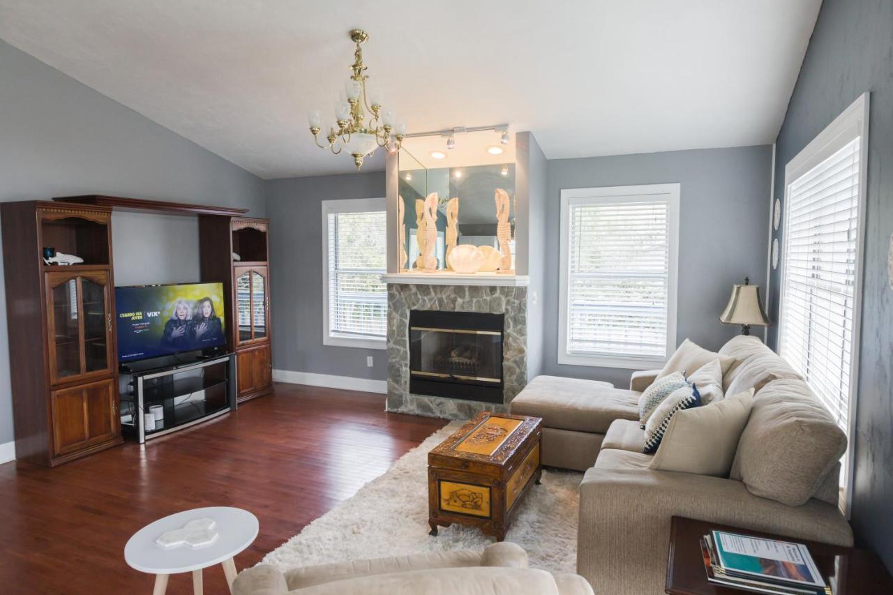 Five Bedroom Home In The Heart Of St Aug Beach St. Augustine Exteriér fotografie