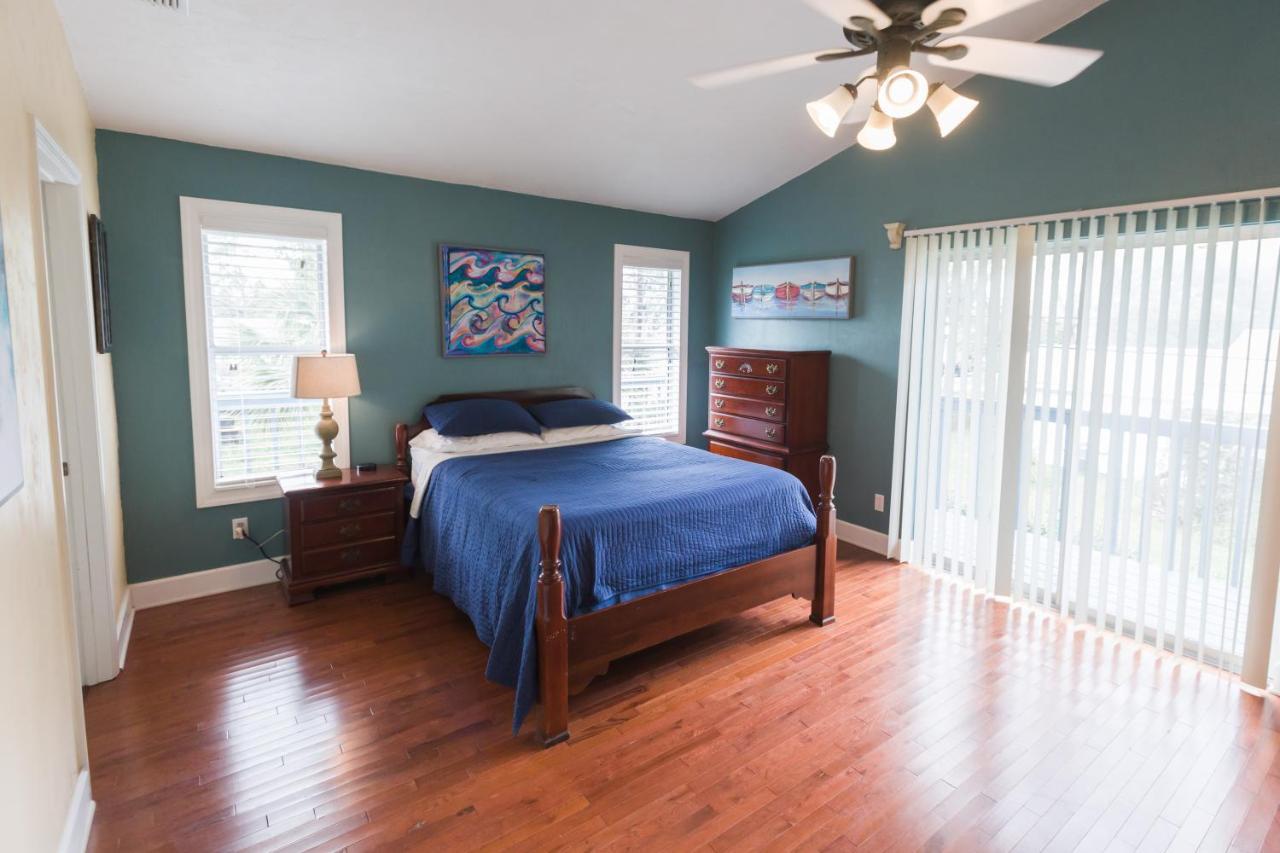 Five Bedroom Home In The Heart Of St Aug Beach St. Augustine Exteriér fotografie