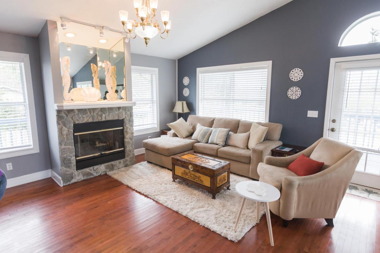 Five Bedroom Home In The Heart Of St Aug Beach St. Augustine Exteriér fotografie