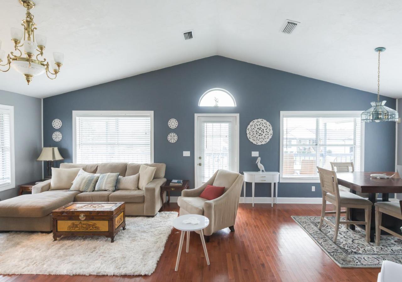 Five Bedroom Home In The Heart Of St Aug Beach St. Augustine Exteriér fotografie
