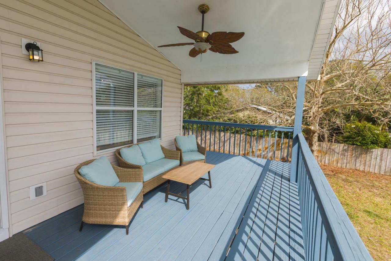 Five Bedroom Home In The Heart Of St Aug Beach St. Augustine Exteriér fotografie
