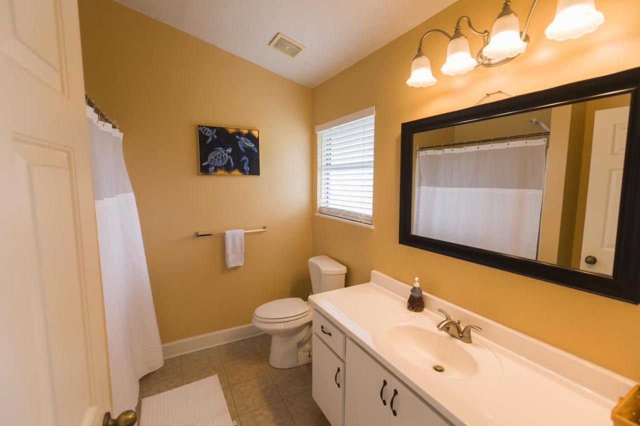 Five Bedroom Home In The Heart Of St Aug Beach St. Augustine Exteriér fotografie