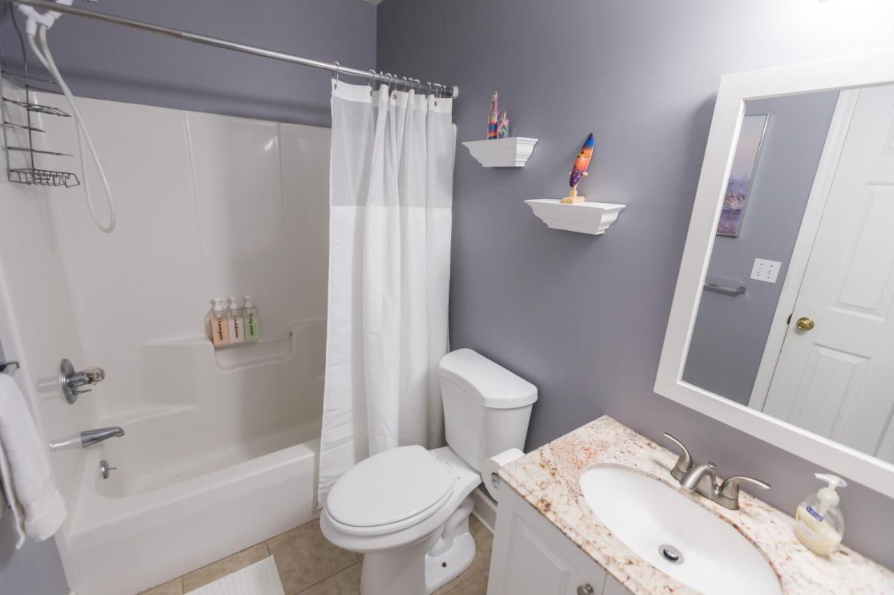 Five Bedroom Home In The Heart Of St Aug Beach St. Augustine Exteriér fotografie