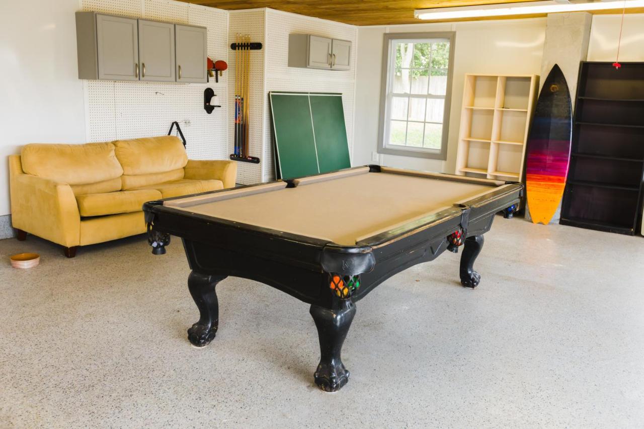 Five Bedroom Home In The Heart Of St Aug Beach St. Augustine Exteriér fotografie