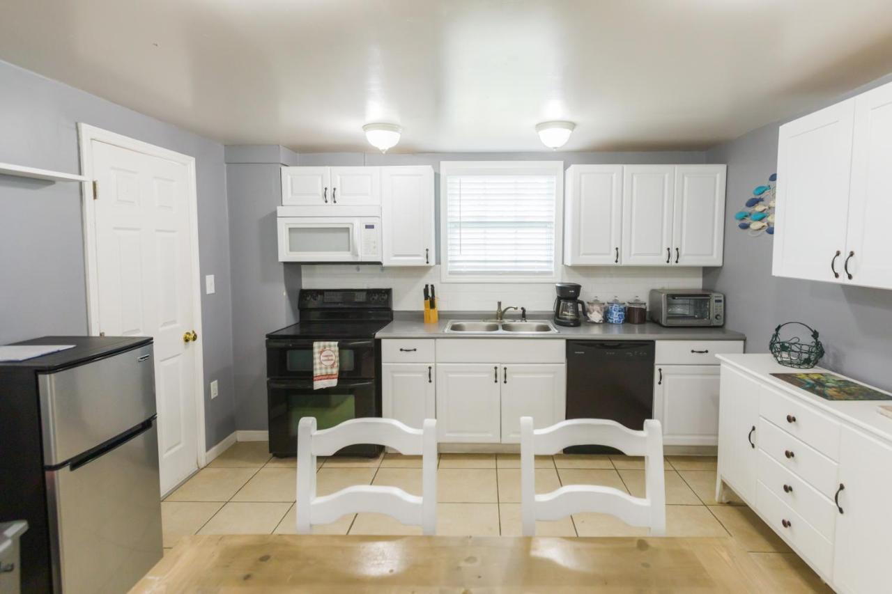 Five Bedroom Home In The Heart Of St Aug Beach St. Augustine Exteriér fotografie